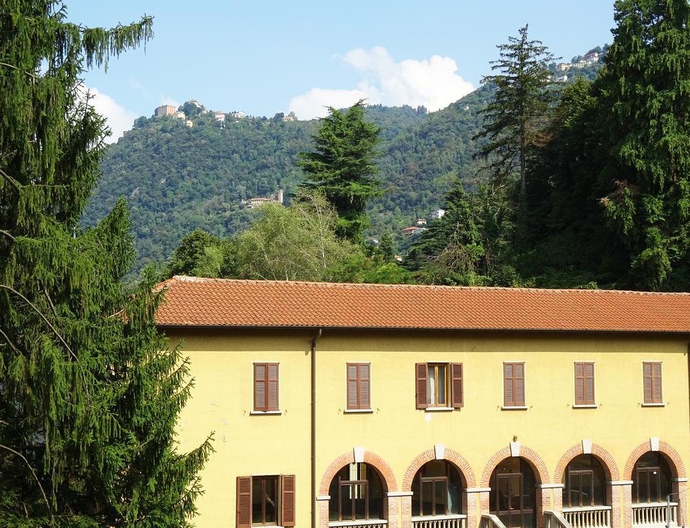 Victoria Hotels Carso Camnago Volta Exterior photo